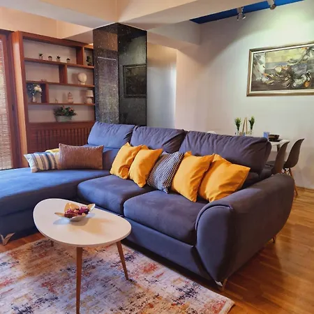 Kamche Lux Apartment Skopje