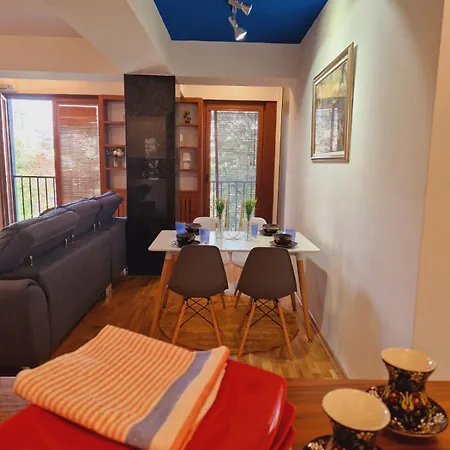 Kamche Lux Apartment Skopje