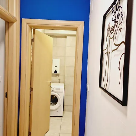 Apartment Kamche Lux *
