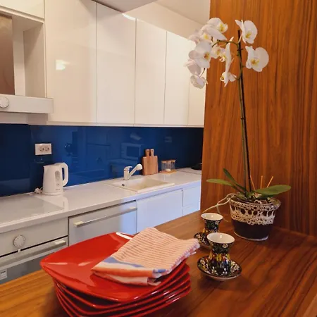 Kamche Lux Apartment Skopje