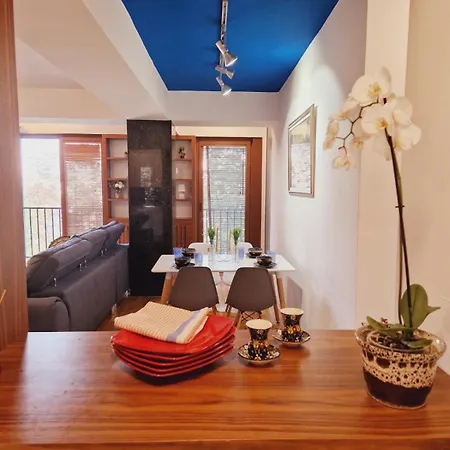 Apartment Kamche Lux Skopje