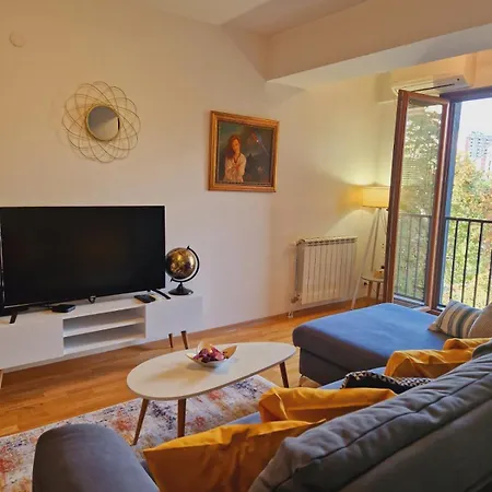 Kamche Lux Apartment Skopje