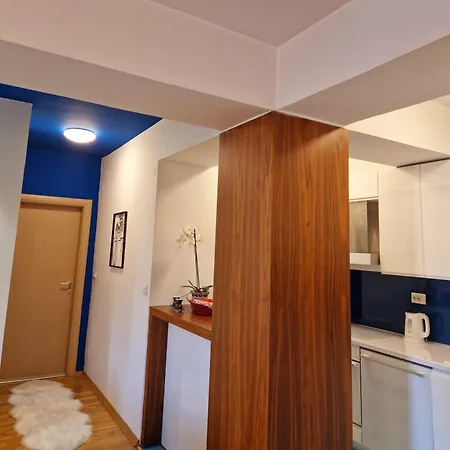 Apartment Kamche Lux Skopje